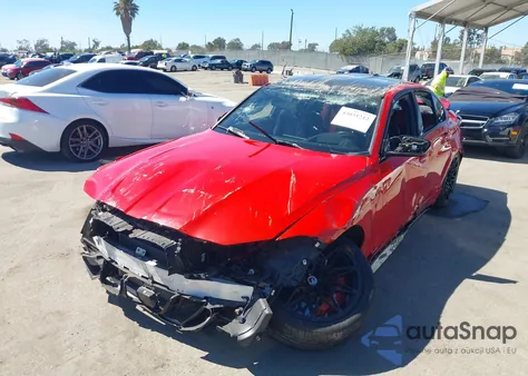 2022 BMW M3 Competition xDrive из США, поврежденный, VIN WBS43AY0XNFN12882